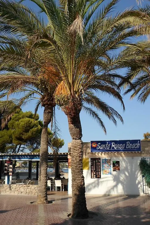 Apartment Xaloc 4 Santa Ponsa