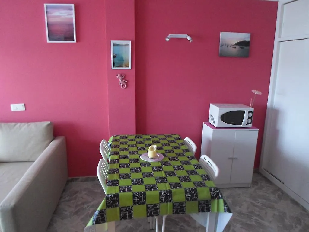 סנטה פונסה Apartment Xaloc 4