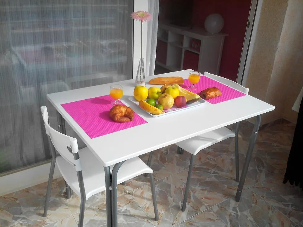סנטה פונסה Apartment Xaloc 4 ספרד